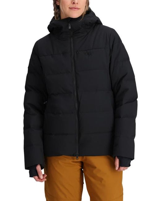 Outdoor Research Snowcrew Down Jacket X-Small