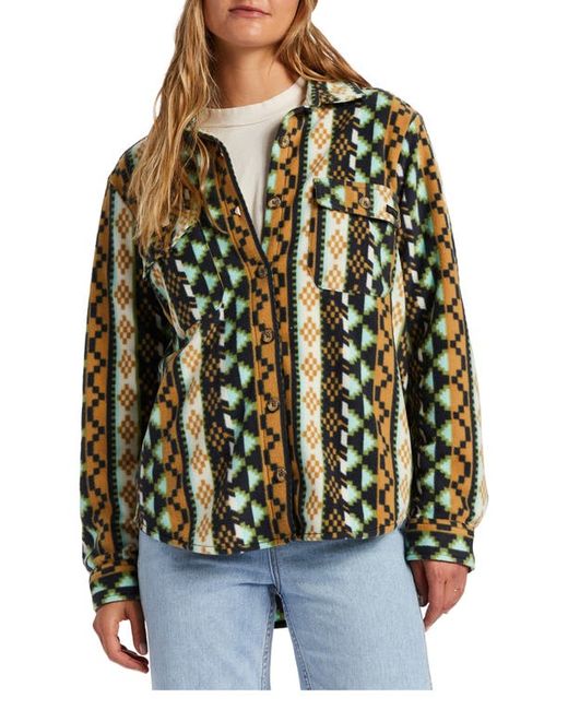 Billabong Forge Fleece Shirt Jacket