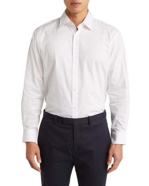 Nordstrom Traditional Fit Dress Shirt