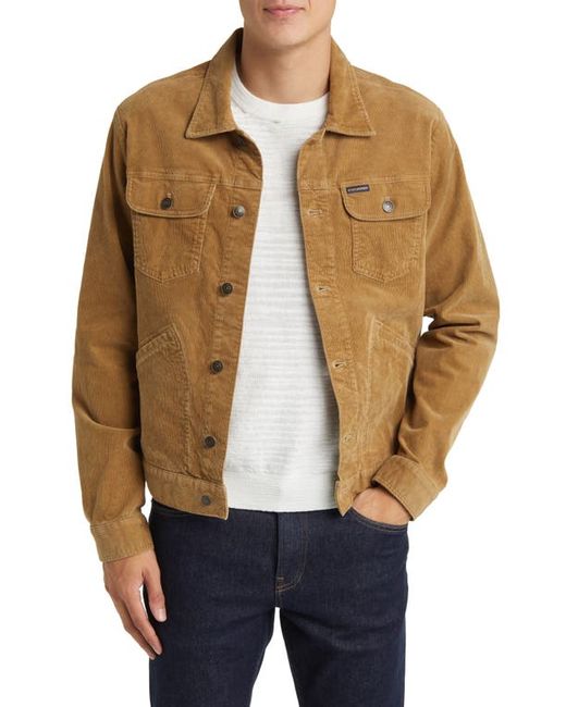 Brooks Brothers Out Corduroy Trucker Jacket Small