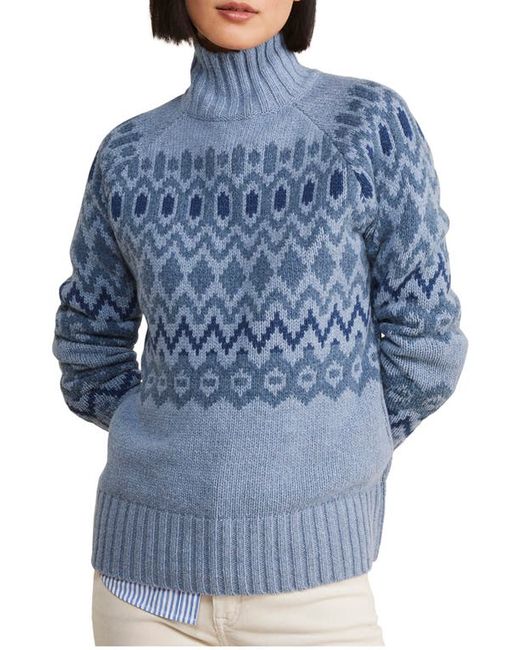 Vineyard Vines Fair Isle Merino Wool Blend Sweater X-Small