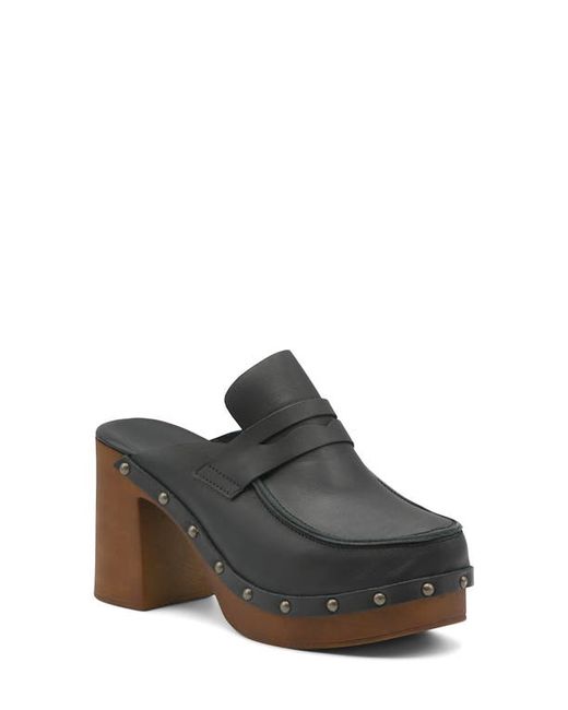 Charles by Charles David Xtra Platform Penny Loafer Mule