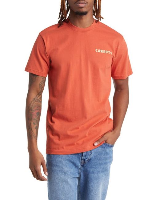 Carrots By Anwar Carrots Trademark Graphic T-Shirt Small