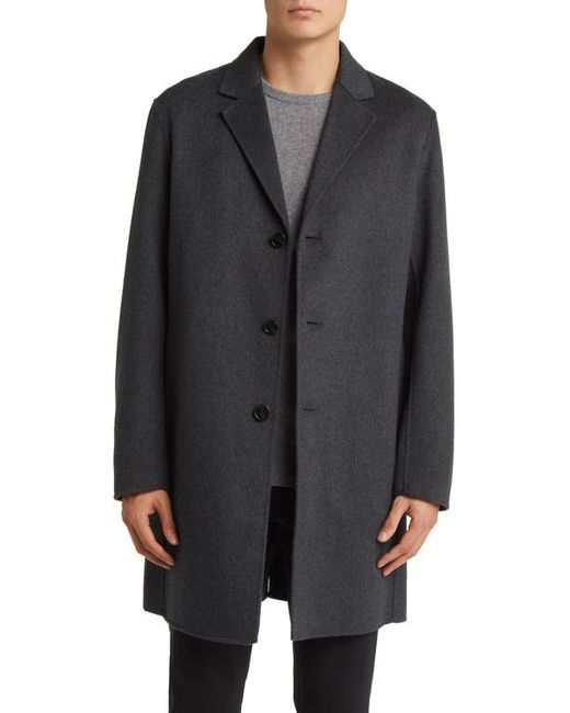 Theory Almec Wool Cashmere Coat Small