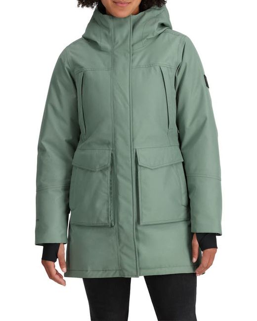 Outdoor Research Stormcraft Waterproof 700 Fill Power Down Parka X-Small