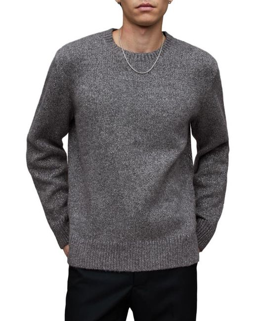 AllSaints Nebula Wool Blend Sweater Small