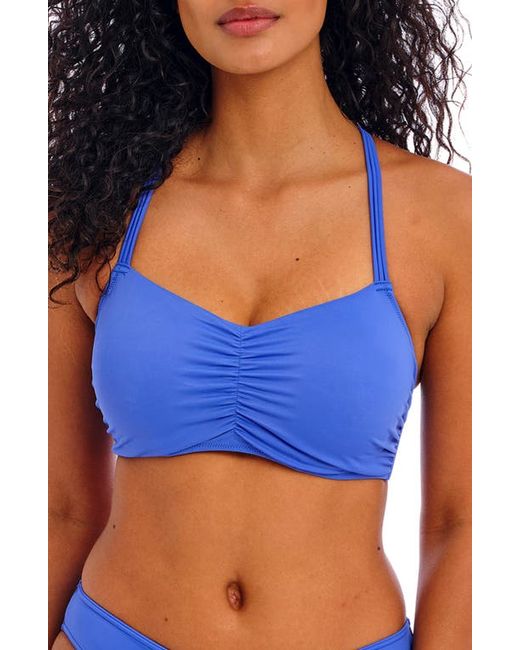 Freya Jewel Cove Concealed Underwire Bikini Top