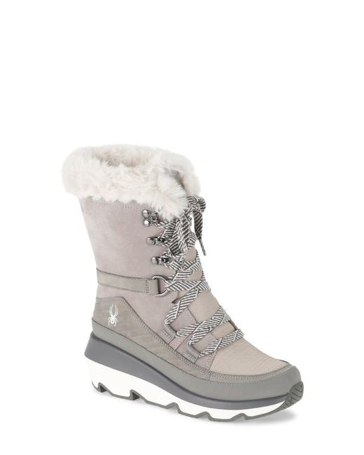 Spyder Conifer Lace-Up Waterproof Insulated Boot