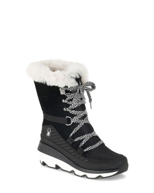 Spyder Conifer Lace-Up Waterproof Insulated Boot