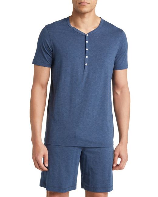 Daniel Buchler Henley Pajama T-Shirt