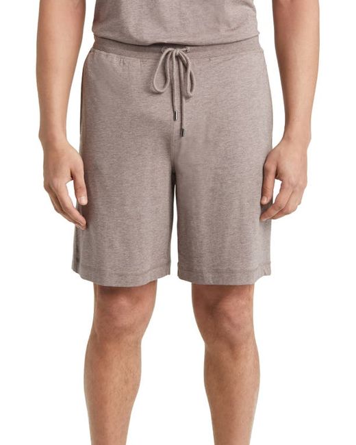 Daniel Buchler Knit Pajama Shorts