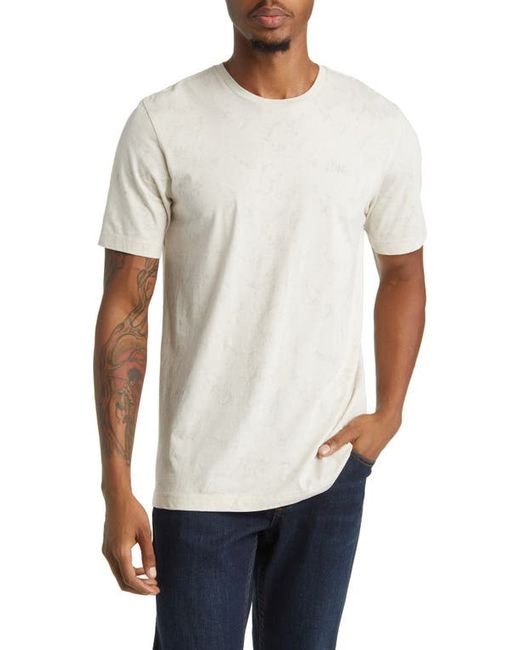 TravisMathew Warmer Tides Cotton T-Shirt