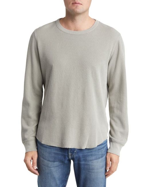 Buck Mason Thermal Knit Cotton T-Shirt Small