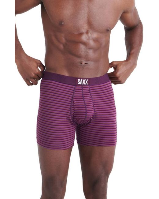 Saxx Ultra Super Soft Relaxed Fit Boxer Briefs