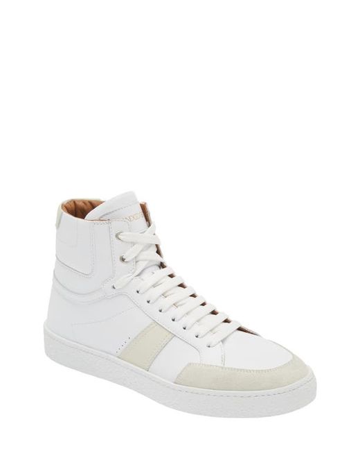 Armando Cabral Bafata High Top Sneaker Bianco/Cream