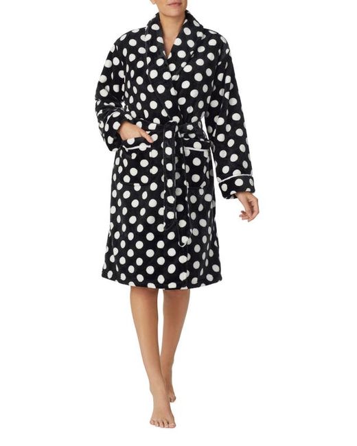 Kate Spade New York print short robe X-Small
