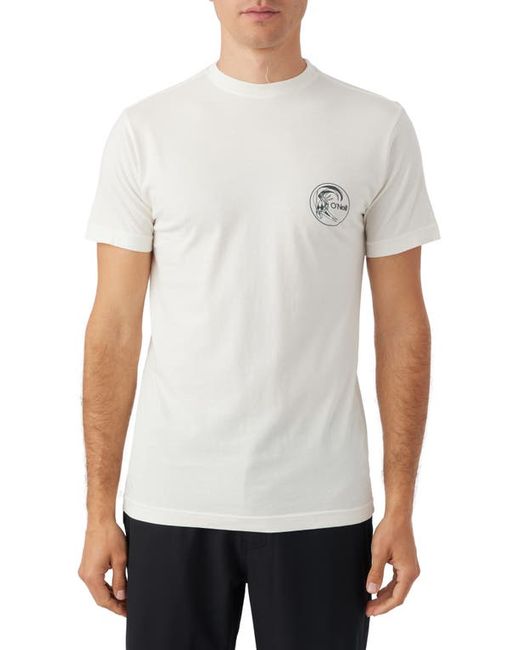 O'Neill Seagull Graphic T-Shirt Small