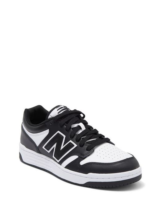New Balance 480 Sneaker Black