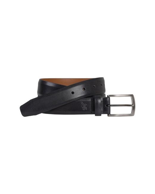 Johnston & Murphy Ellsworth Leather Belt