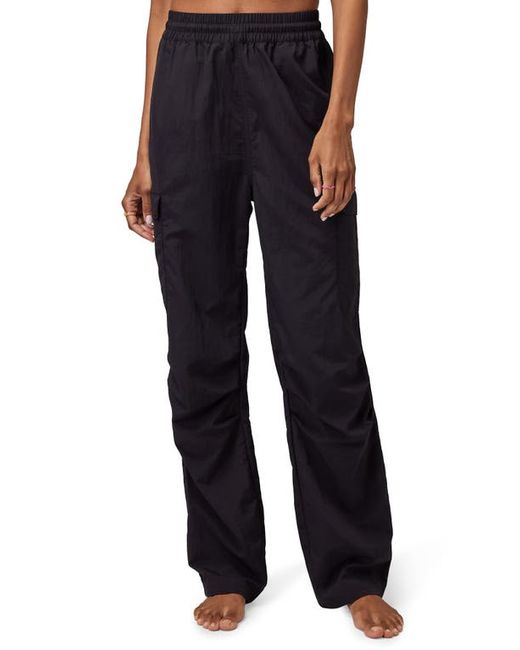 Spiritual Gangster Journey Cargo Track Pants X-Small