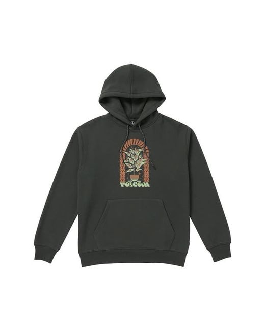 Volcom Earth Tripper Graphic Hoodie Small