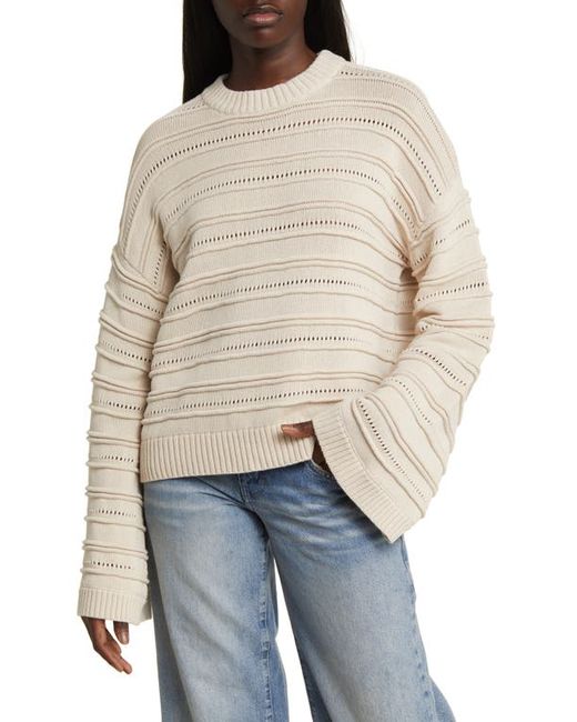 Rip Curl Pacific Dreams Pointelle Sweater X-Small