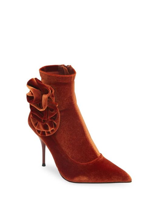Jeffrey Campbell Pointed Toe Bootie
