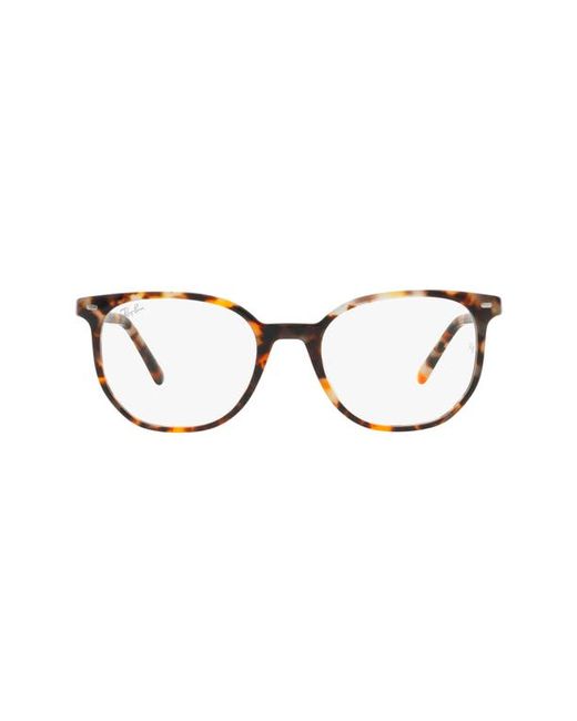 Ray-Ban Elliot 50mm Irregular Optical Glasses