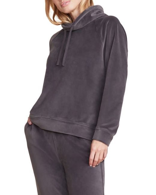Barefoot Dreams LuxeChic Funnel Neck Pullover