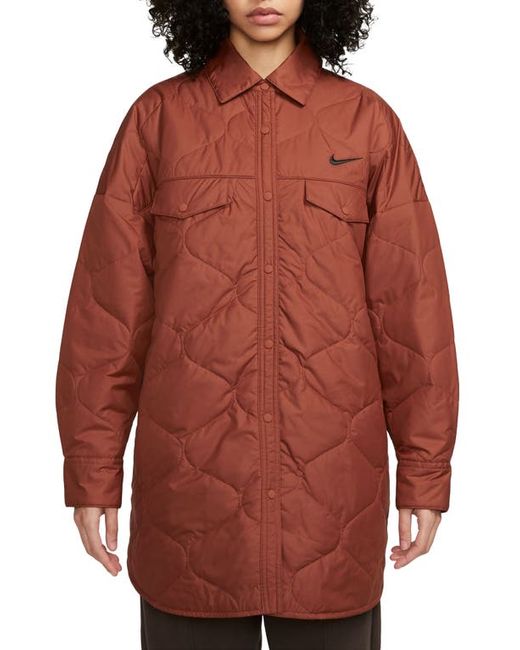 Nike Sportswear Essentials Quilted Jacket X-Small