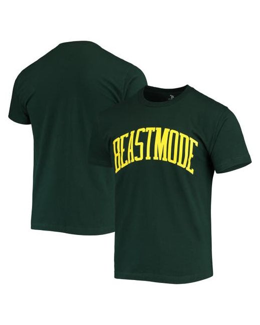 Beast Mode Collegiate Wordmark T-Shirt