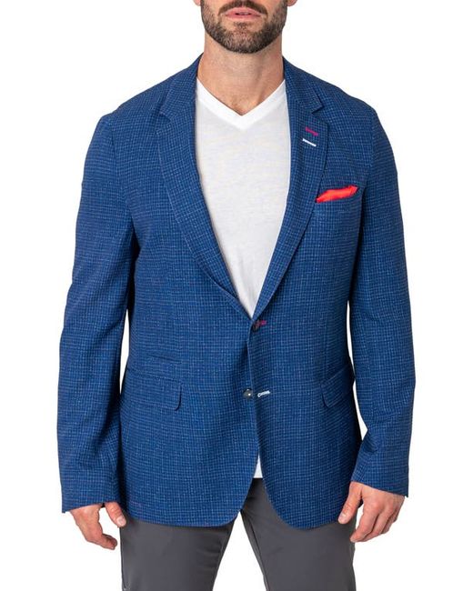 Maceoo Unconstructed Squared Blazer Small