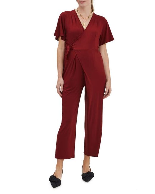 Nom Maternity Lucia Maternity Jumpsuit X-Small