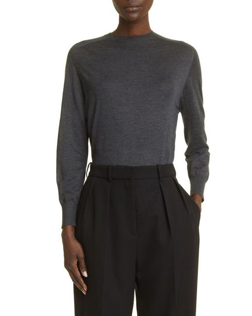 The Row Elmira Cashmere Sweater Medium