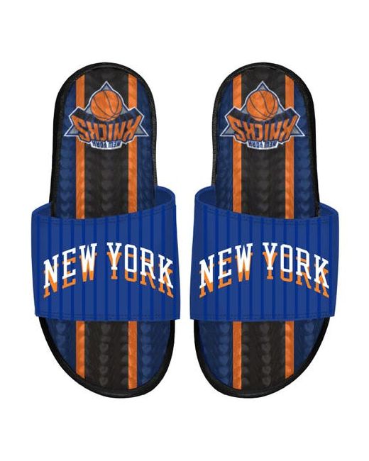 ISlide New York Knicks 2023/24 City Edition Gel Slide Sandals