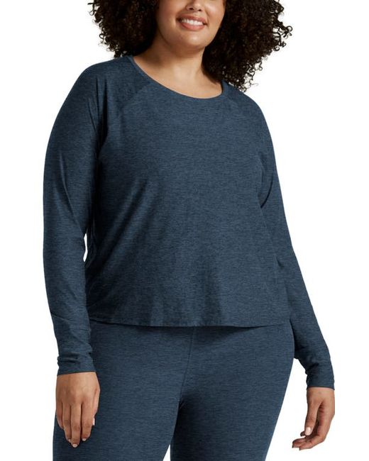 Beyond Yoga Featherweight Daydreamer Pullover 1X