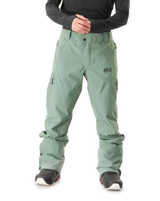 picture organic clothing Picture Object Waterproof Insulated Ski Pants Small