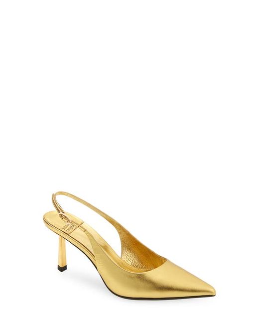 Jeffrey Campbell Slingback Pointed Toe Pump