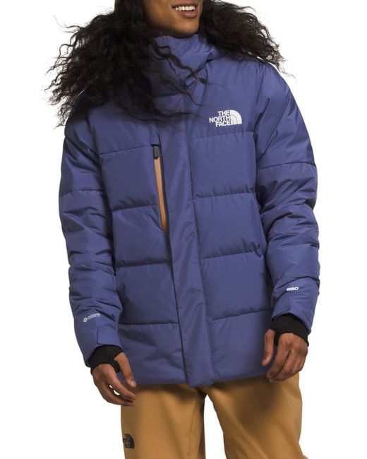 The North Face Corefire Hooded 550 Fill Power Down Jacket Small
