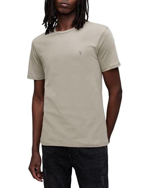 AllSaints Brace Tonic Organic Cotton T-Shirt