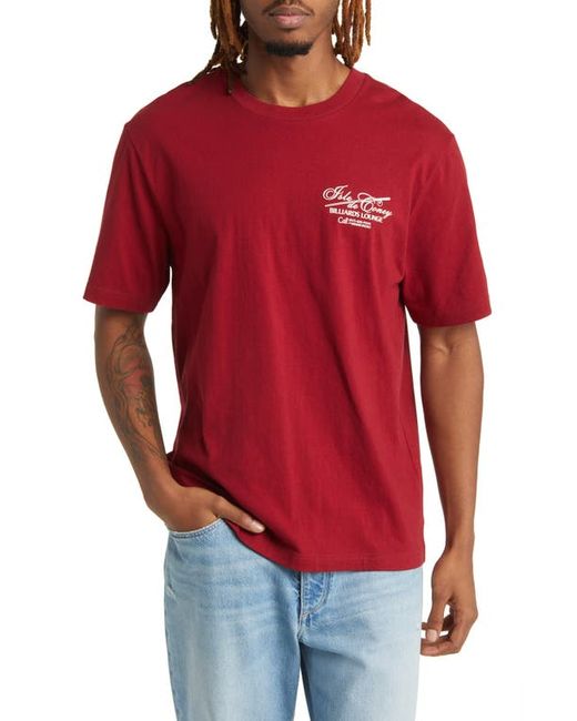 Coney Island Picnic 8-Ball Graphic T-Shirt Small