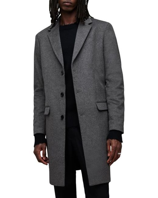 AllSaints Hal Longline Coat
