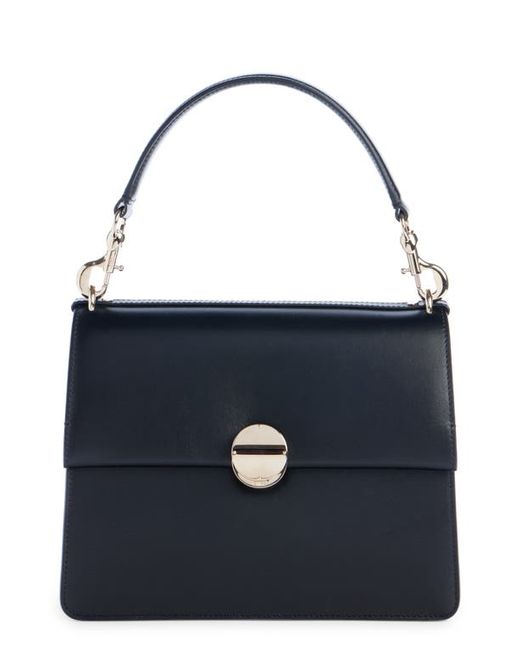 Chloé Penelope Structured Leather Shoulder Bag