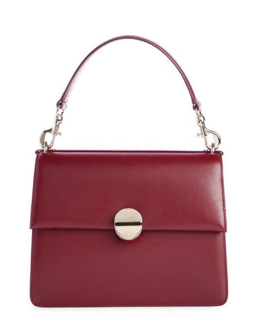 Chloé Penelope Structured Leather Shoulder Bag