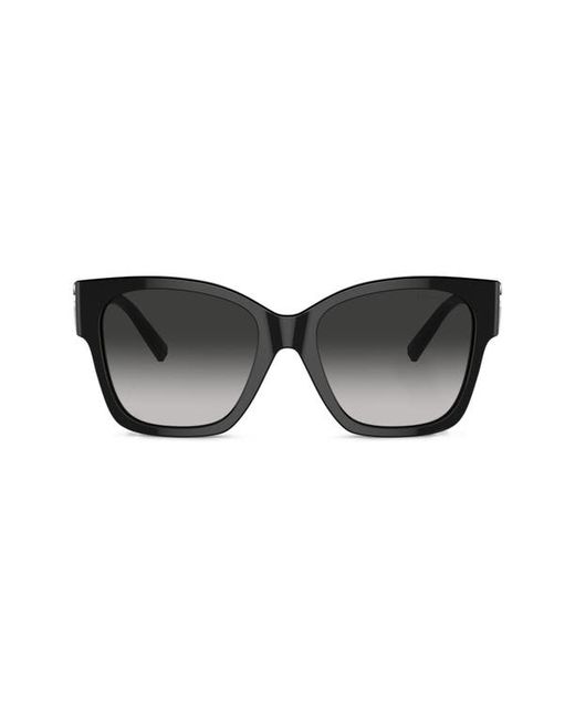 Tiffany & co. . 54mm Gradient Square Sunglasses