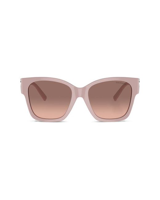 Tiffany & co. . 54mm Gradient Square Sunglasses