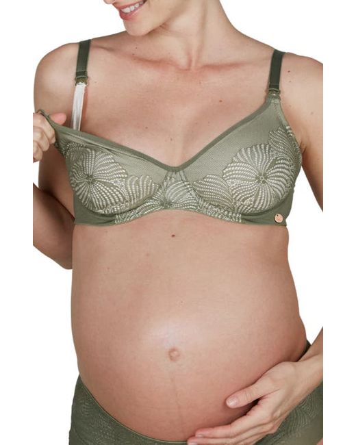 Cache Coeur Dahlia Maternity/Nursing Bra