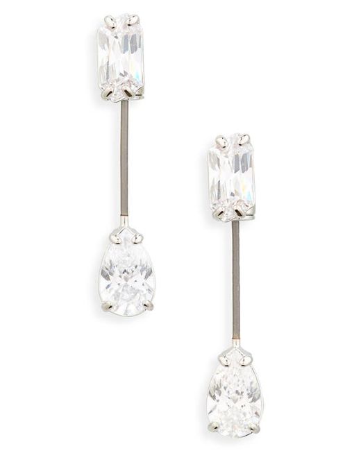 Swarovski Mesmera Crystal Drop Earrings
