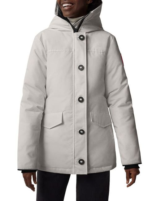 Canada Goose Lynnwood Water Repellent 650 Fill Power Down Hooded Parka