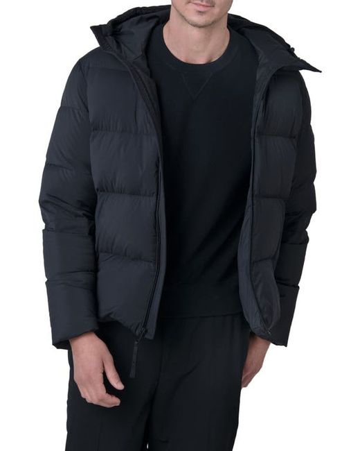 The Recycled Planet Company Autobot Water Resistant Recycled Down Puffer Jacket